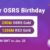 Group logo of Flash Sale for OSRS Birthday: Trade Cheap Runescape 2007 Gold for FREE on RSorder