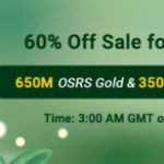 Group logo of RSorder Spring 60% Off Sale: Easily Get 60% Off Runescape 07 Gold on Mar. 8
